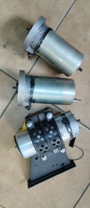 Колекторний електродвигун эрм-41 на неодімових магнітах