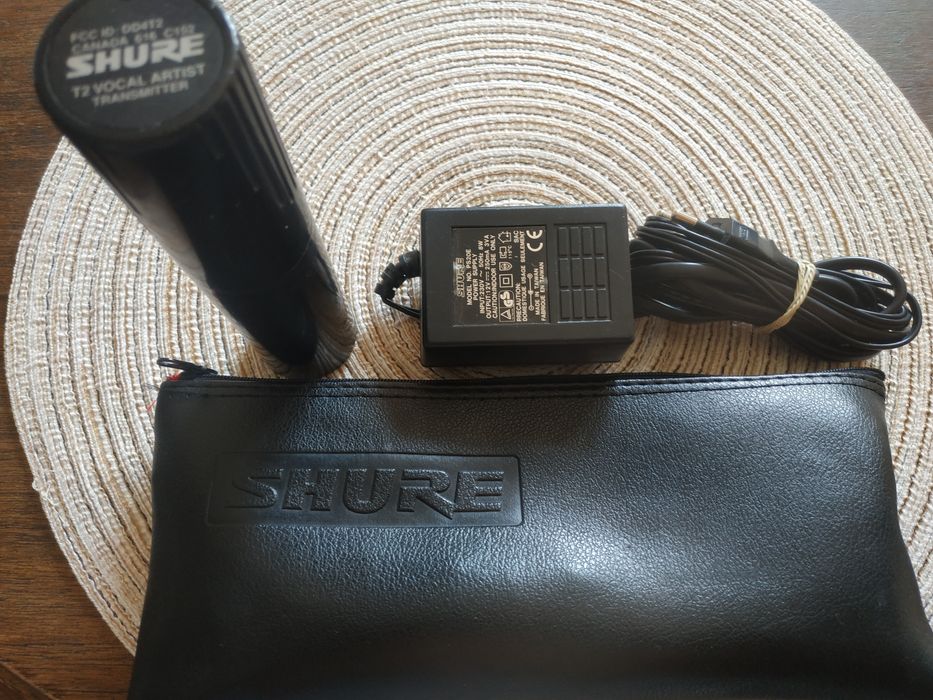 Shure DD4T2 mikrofon