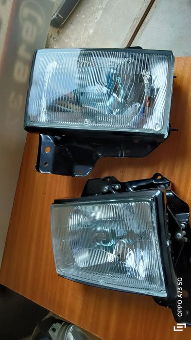 Farol jeep troper ótica 1992 DEPO
