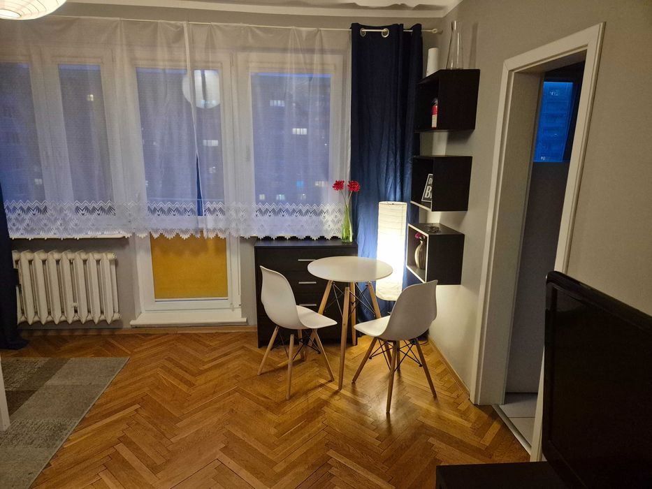 Kawalerka z garderobą