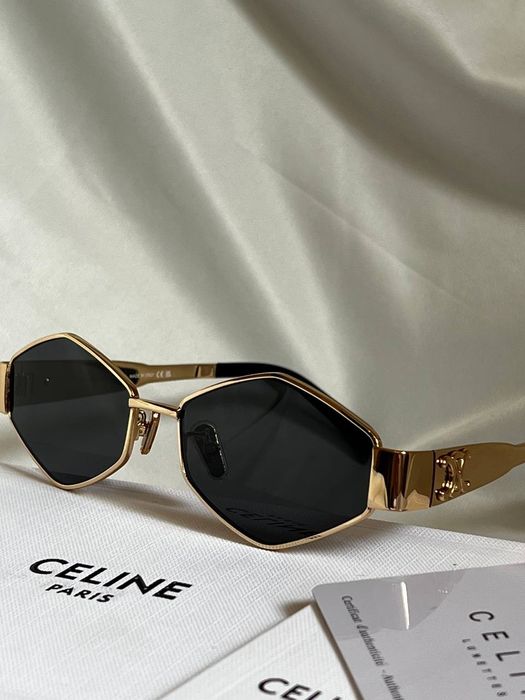 Окуляри сонцезахисні Celine