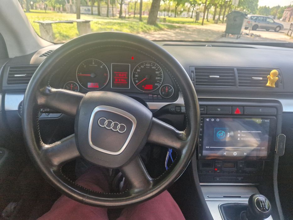 Audi A4 b7 1.9tdi