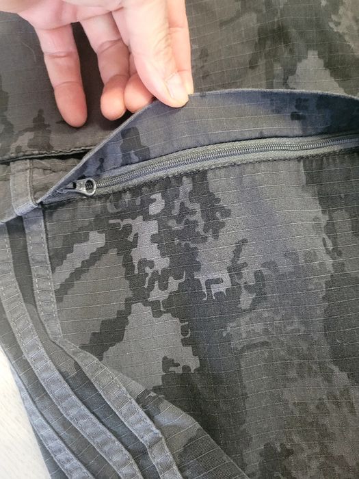 Штани  Adidas ZIPOFF CARGO 2в1 нові оригінал