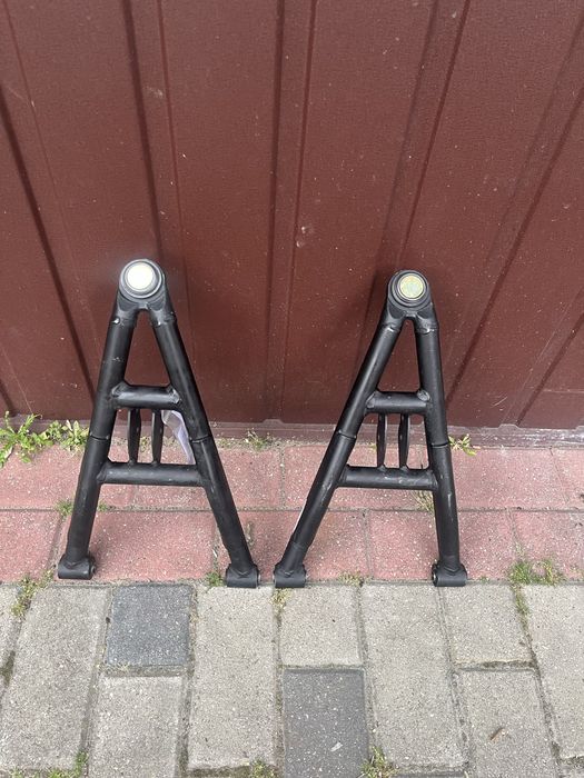 Dwa nowe wahacze dolne lewy i prawy do quada bashana 200/250