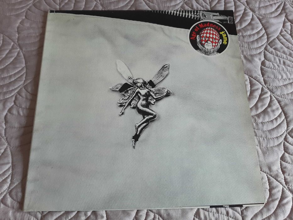 Jane - Age of Madness - Germany - Vinil LP