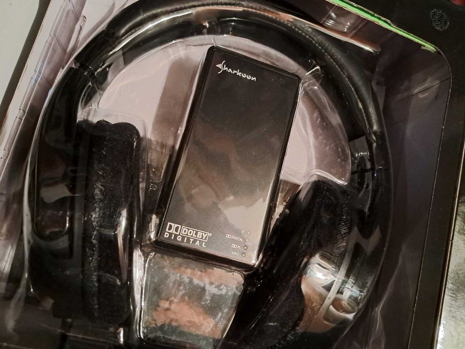 Sharkoon X-Tatic Digital 5.1