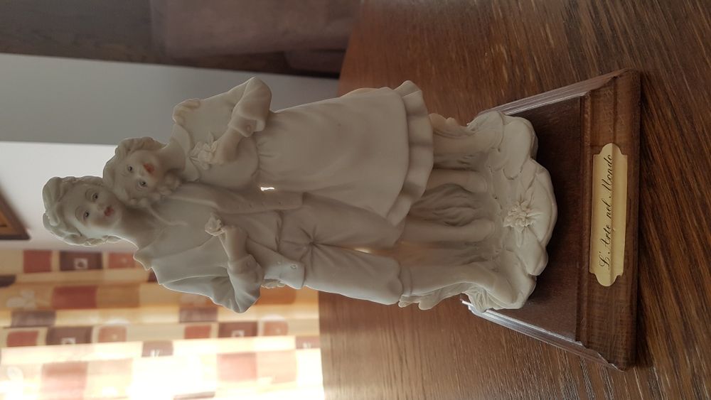 Figurka L'Arte nel. Mondo