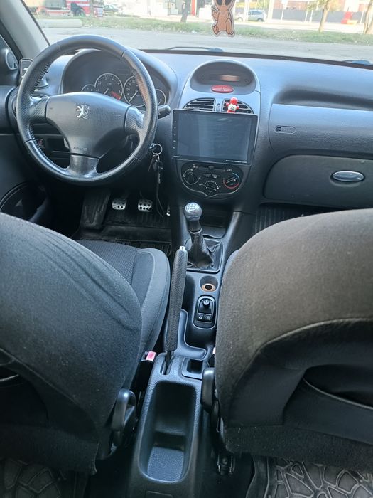 Peugeot 206 SW 2006