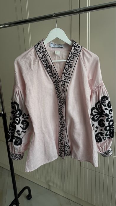 Вишиванка Vera Reshetnikova/fusion vyshyvanka by 100% льон