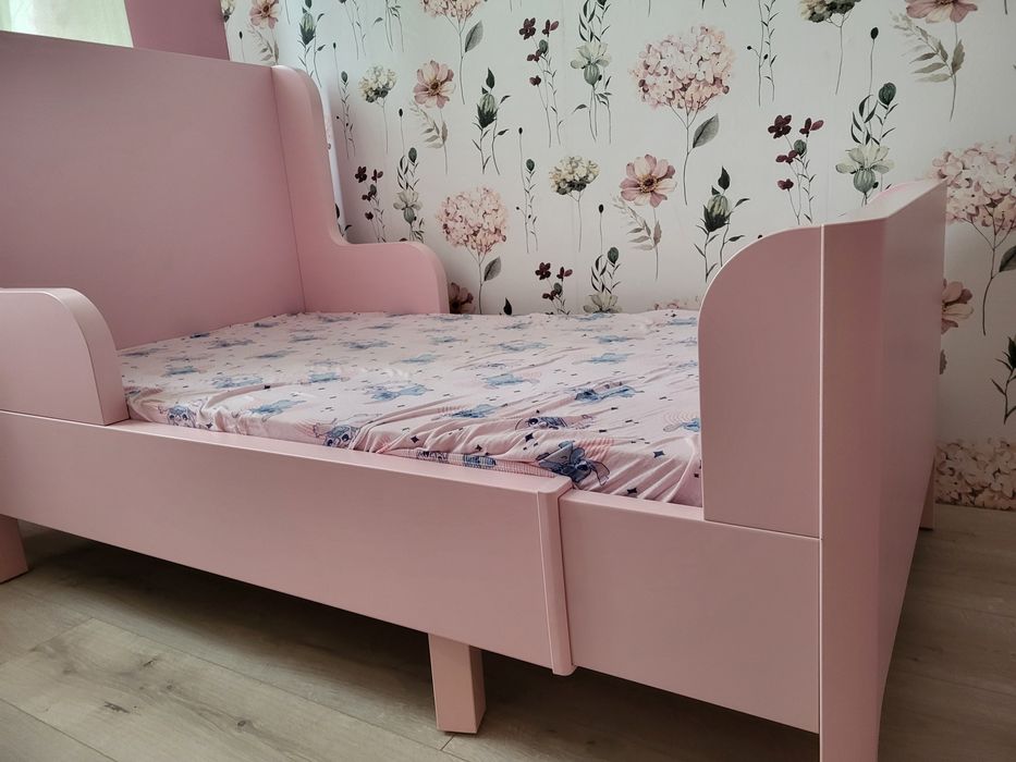 Lozko rozsuwane 80x200