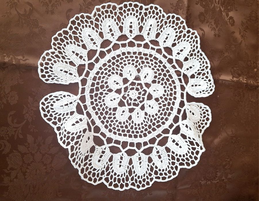 Serwetka na koszyk Wielkanocny Handmade