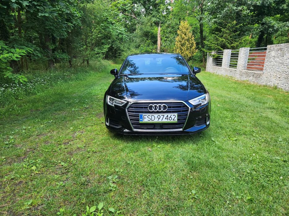 Audi A3 Limousine Audi A3 Tech Premium