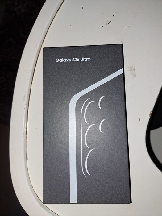 Samsung galaxy s26 ultra 256gb