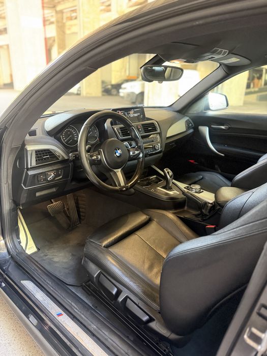 BMW 220d pack M.