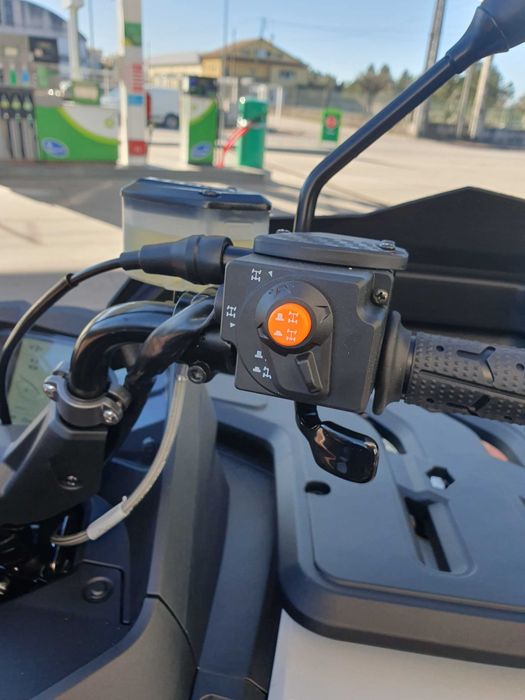 Segway Snarler AT6 LX