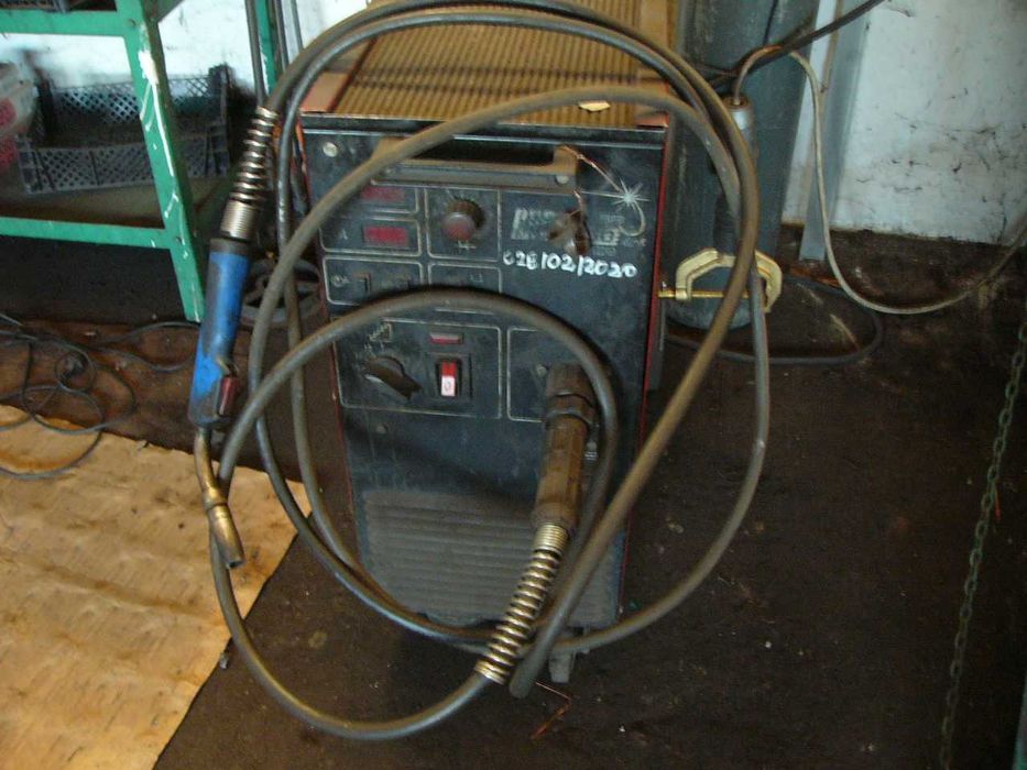 Migomat magster 315 na cztery rolki