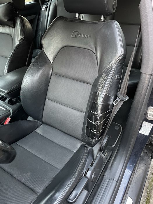AUDI A6C6 3.0tdi s-line