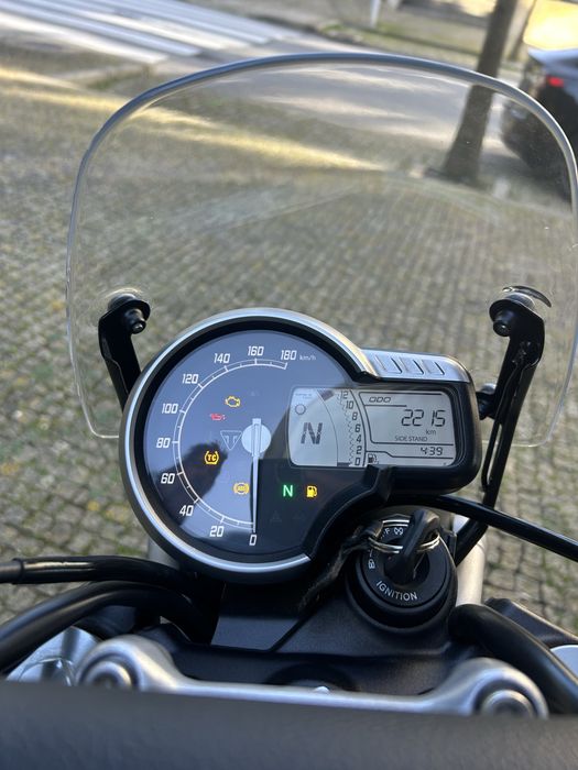 Triumph Scrambler 400X 2024