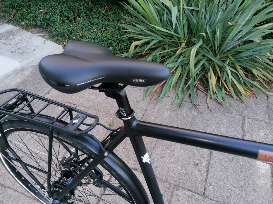 Rower trekkingowy VSF Fahrrad Manufaktur Alfine 8