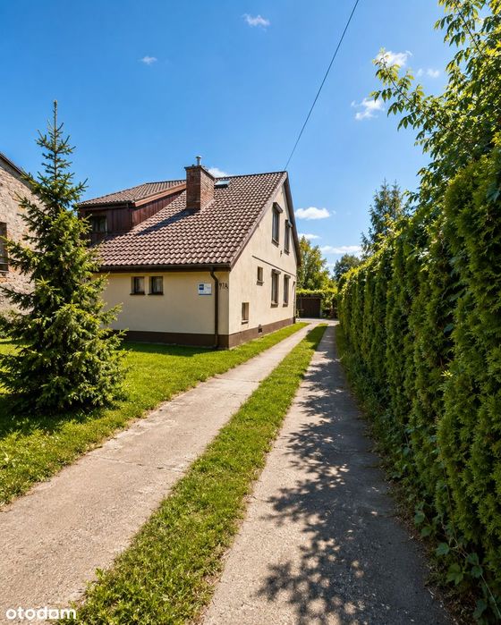 Dom z działką| usługowo-mieszkaniowa | Góra Kalwaria | Blisko centrum
