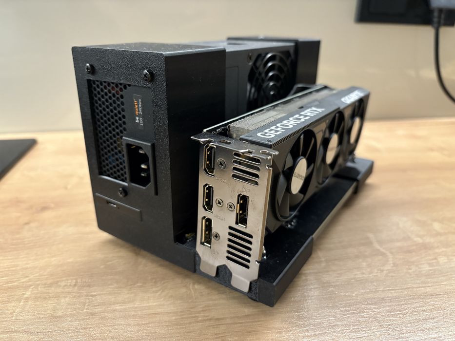 Док-станція для зовнішньої відеокарти eGPU Thunderbolt: 5 800 грн ...