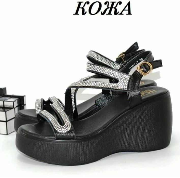 Летние босоножки