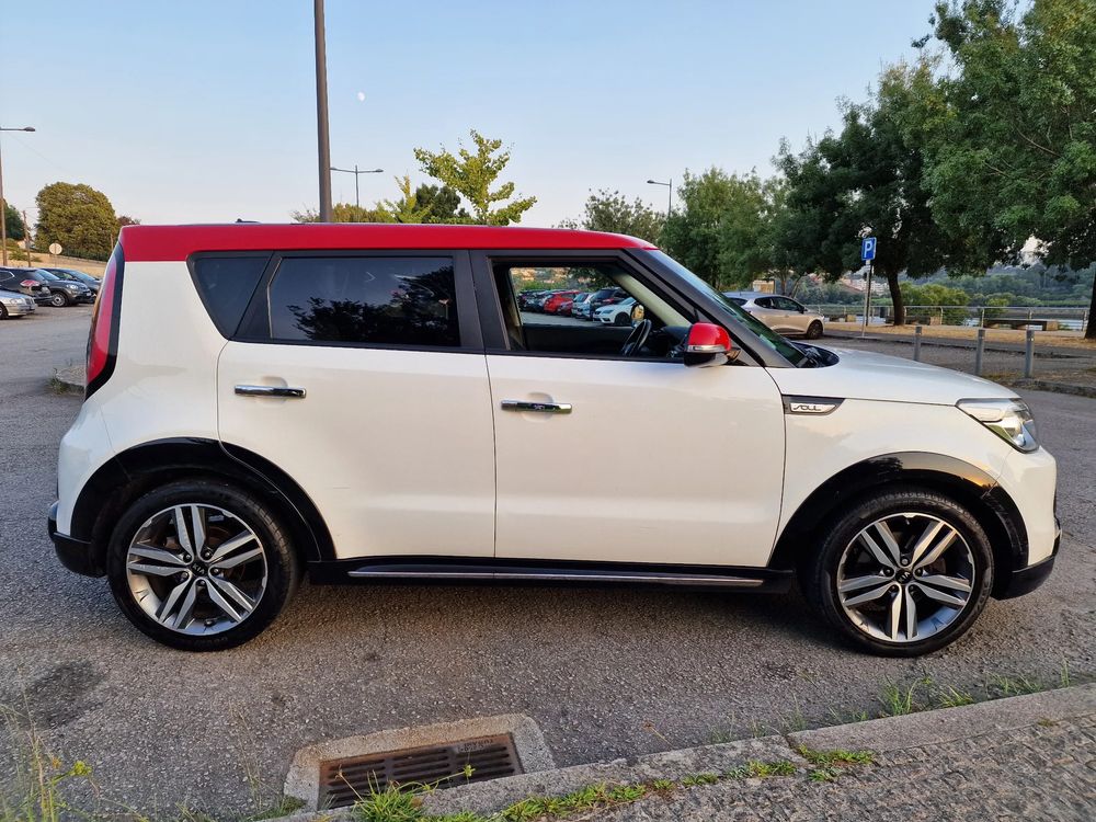 Kia Soul 1.6 CRDi TX