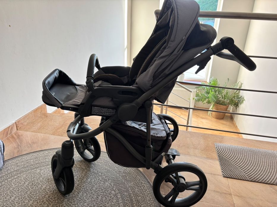 Bebetto Bresso Grey 24