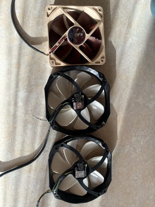 Вентилятор Noctua nf p12