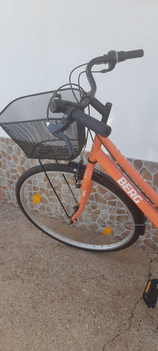 Bicicleta nova Berg