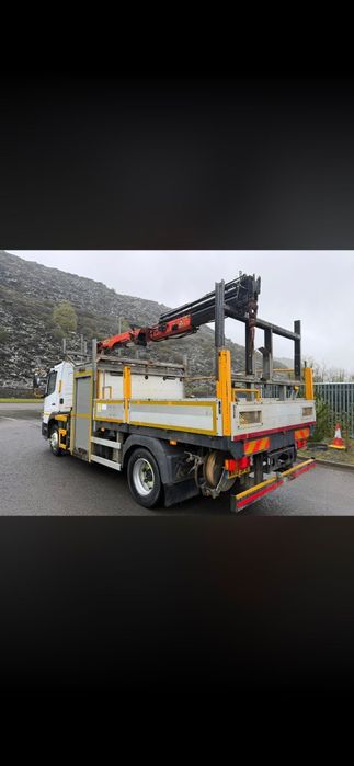 Mercedes-Benz Atego 1218