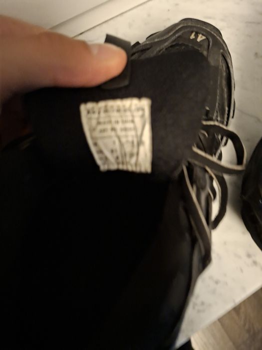 Balenciaga track no led