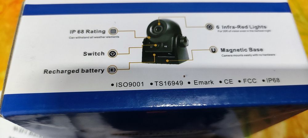 Kamera bezprzewodowa