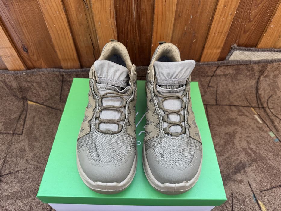 Talan кросівки напівчеревики олива 42р