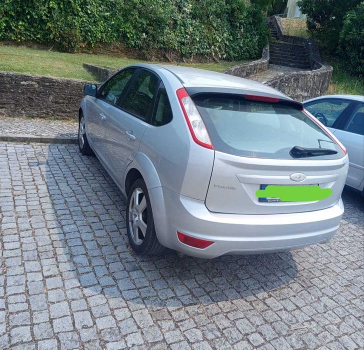 Carro Ford focus