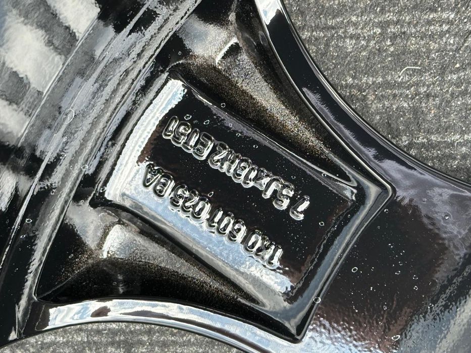 Диски R18 5/112 VW Golf 6/7/8 Passat B6 B7 B8 Touran Caddy Skoda Seat