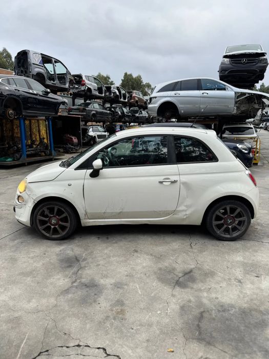 Para peças FIAT 500 (312_)