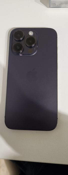 Iphone 14 pro 512gb deep purple