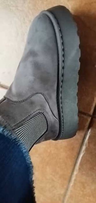 Botki jesienno zimowo wiosenne w 5 kolorach