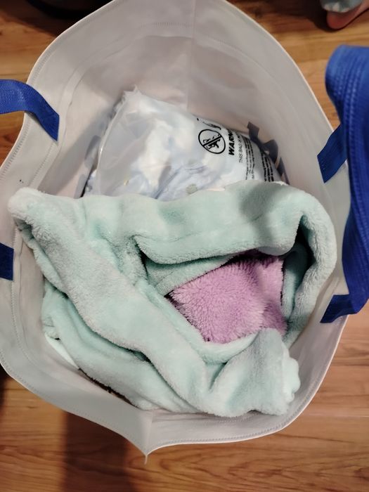 Pchacz,  ciuszki dla dziewczynki