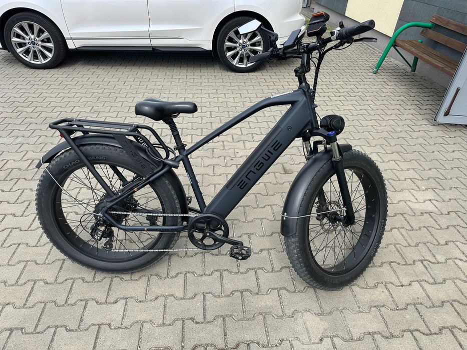 Rower elektryczny Engwe E26