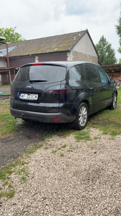 Ford s max bus van