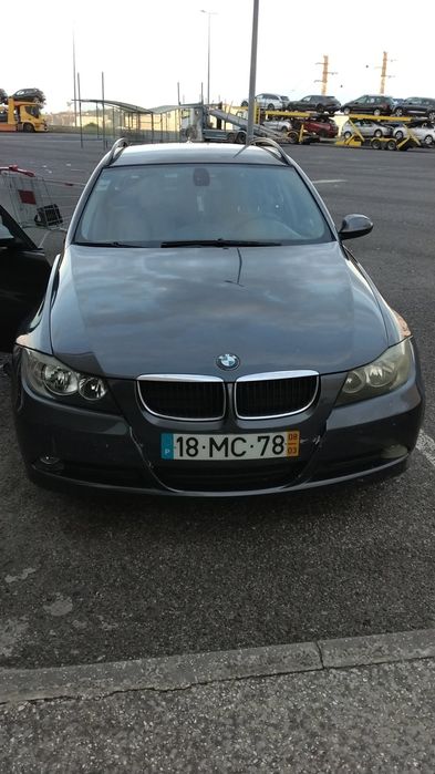 Bmw 320d 177 cavalos