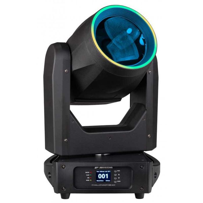 Jb Systems Challenger Beam 200 - Bardzo mocna głowica ruchoma beam 6szt