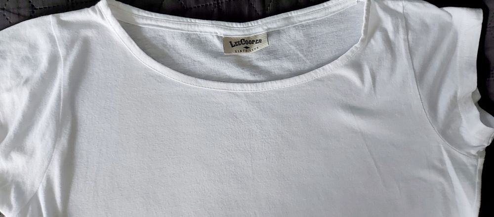 T-shirt marki Lee Cooper r. XL