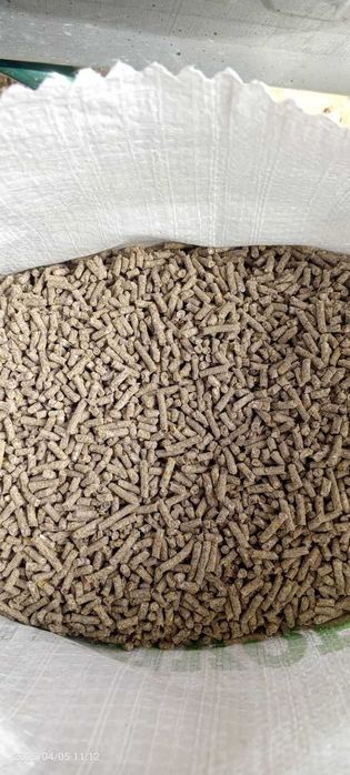 ВИРОБНИК! Гранулятор комбі комби корма,робоча частина (100/150/200мм)