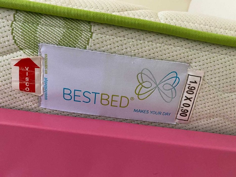 Redução de preço! Quarto de menina em excelente estado