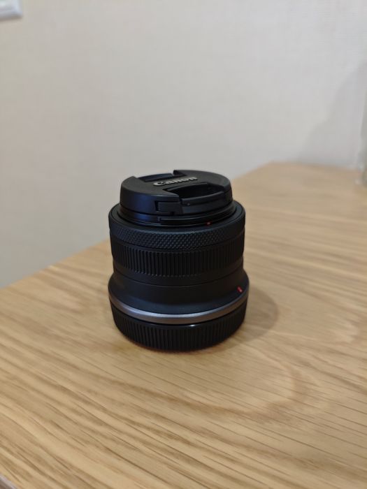 Canon RF-S 18-45mm F4.5-6.3 IS STM