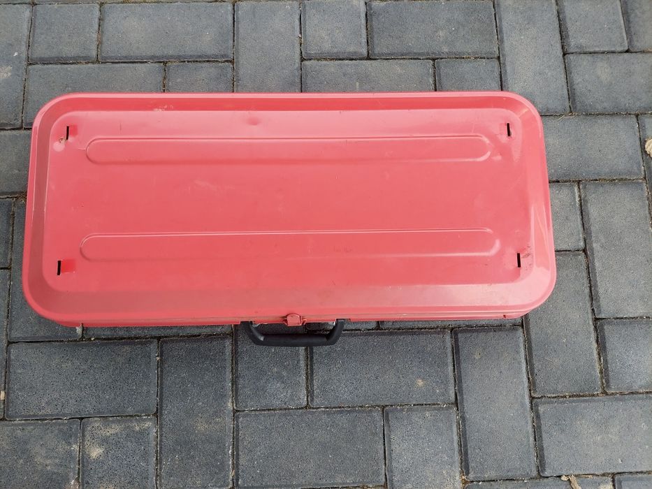 Grill gazowy walizkowy turystyczny bezdymowy 2w1