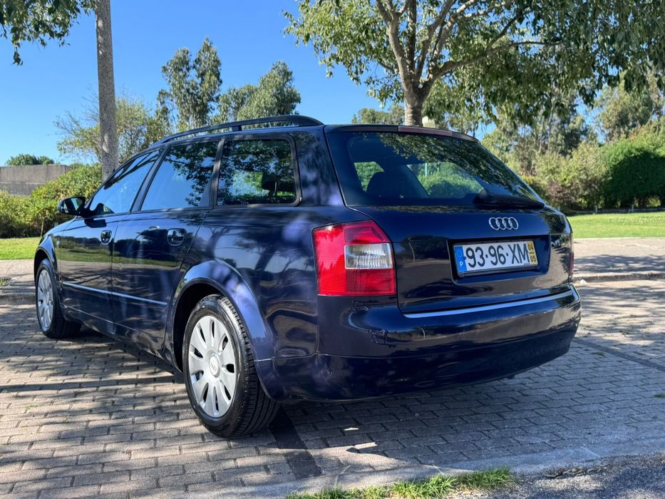 Audi A4 1.9 PD130 Nacional